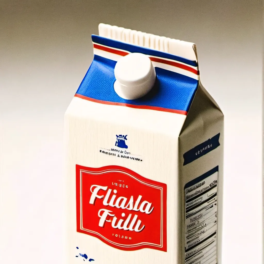 chat with ai character: Milk
