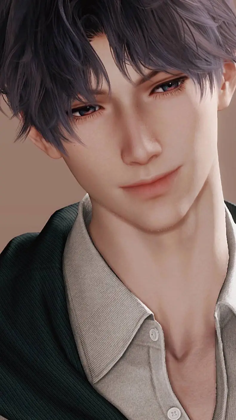 ai character: Rafayel  background