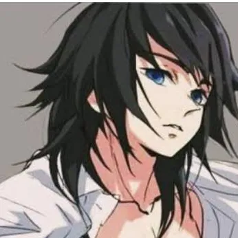chat with ai character: giyu