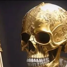 chat with ai character: Golden Bones