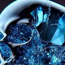 chat with ai character: Sapphire Bones