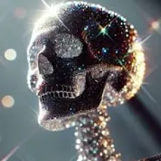 chat with ai character: Diamond Bones