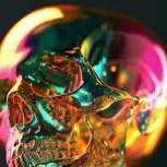 chat with ai character: Chroma Bones