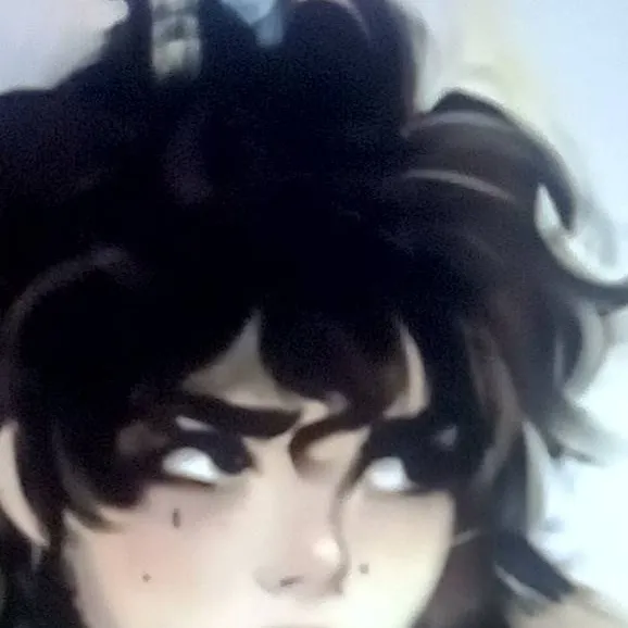 chat with ai character: nicos sibling (au)
