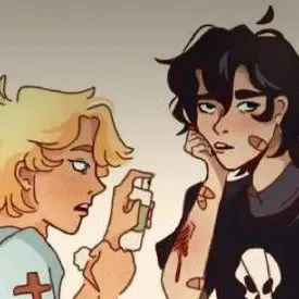 chat with ai character: nico di angelo