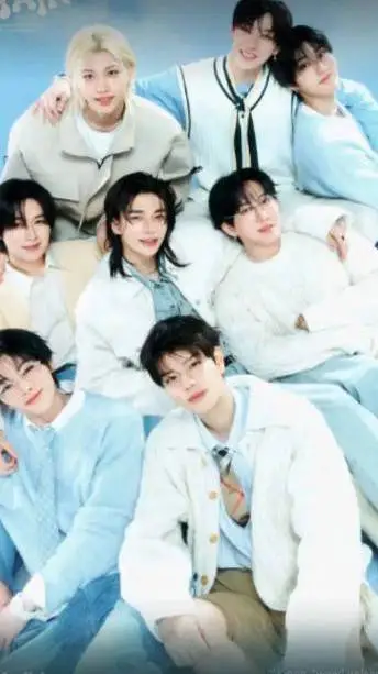 ai character: skz period background