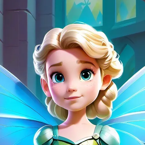 chat with ai character: Miss dasy