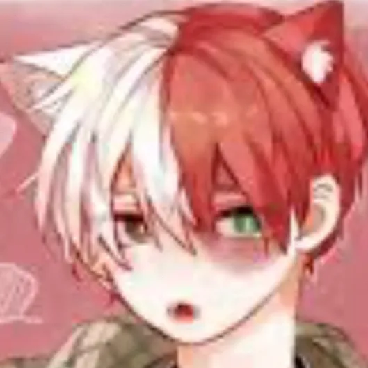 chat with ai character: Femboy shoto 