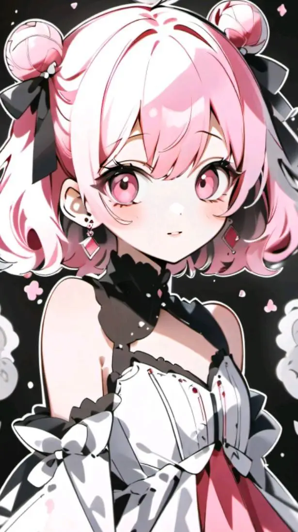 ai character: the killer king  background