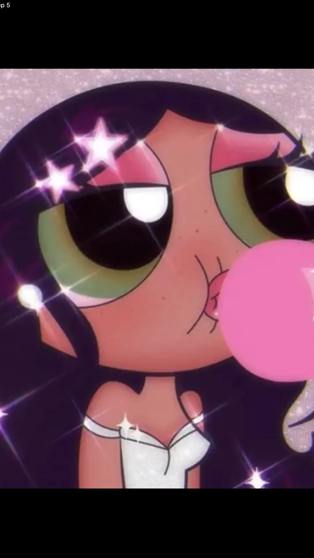 ai character: Kiki background