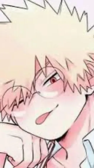ai character: Bakugo background
