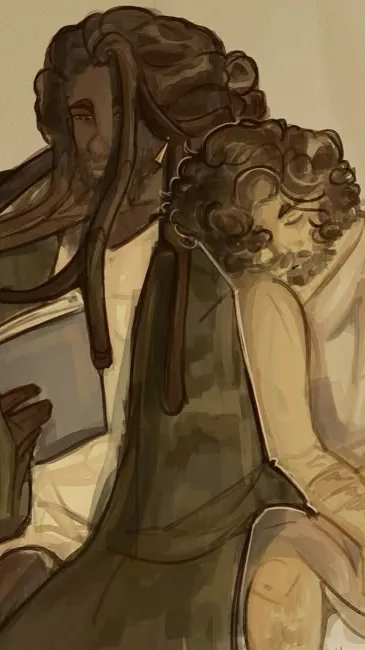 ai character: +~ODYDIO~+ background