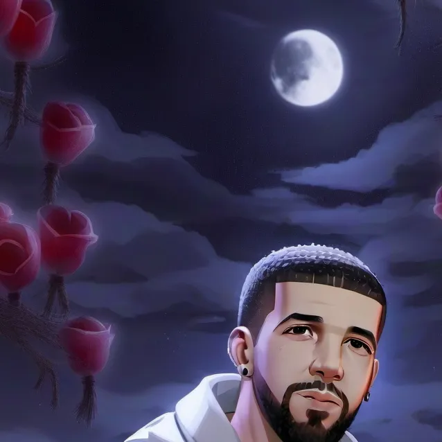 chat with ai character: Drake the fake