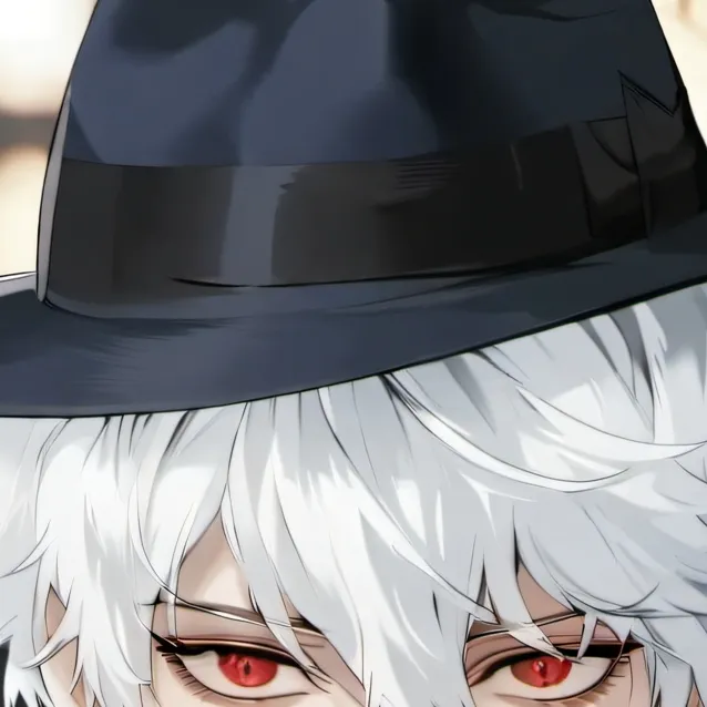chat with ai character: white death mha