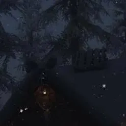 chat with ai character: Skyrim Horror