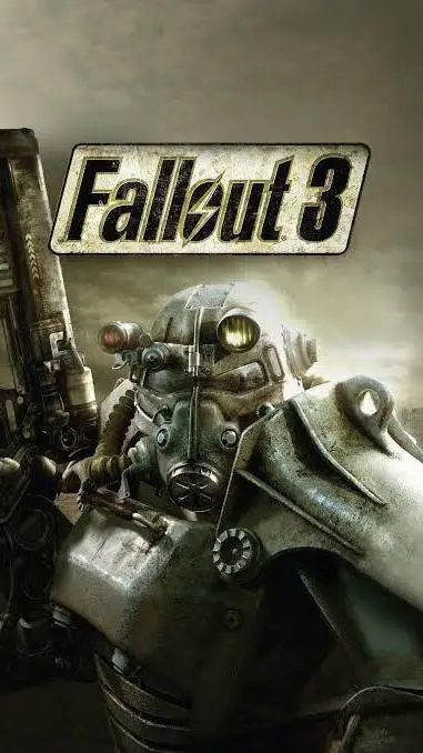 ai character: Fallout 3  background