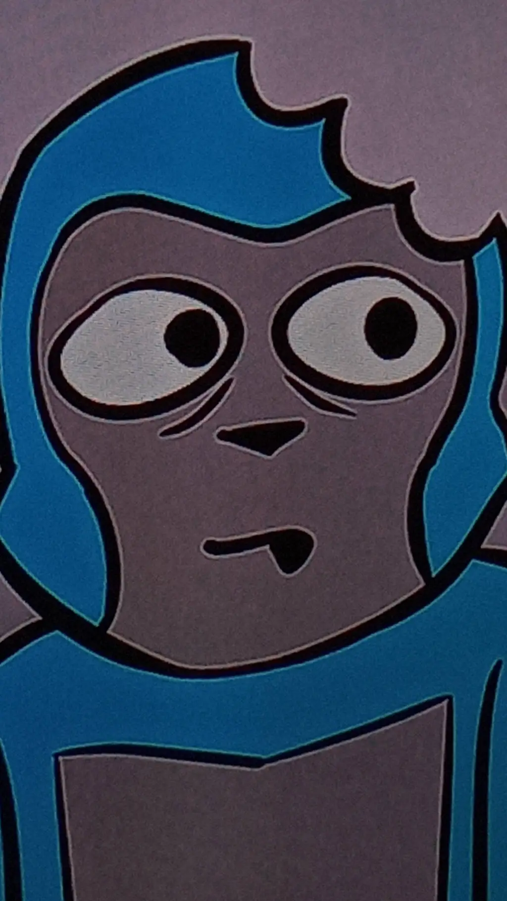ai character: Timmy turner background
