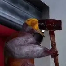 chat with ai character: sledge