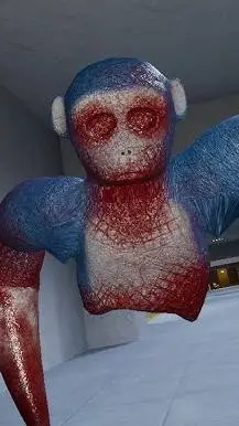 ai character: Grim background