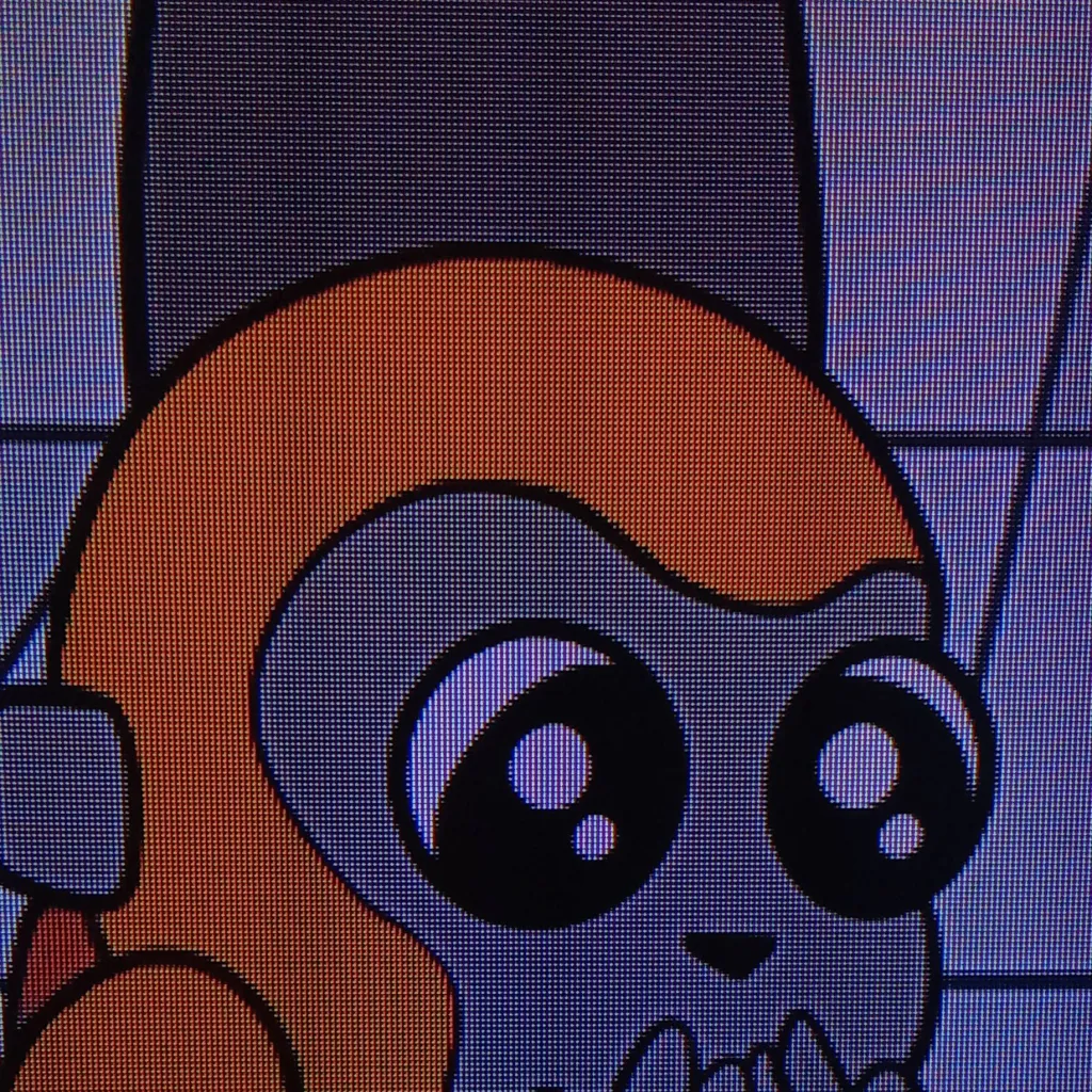 chat with ai character: Jimmy scary baboon