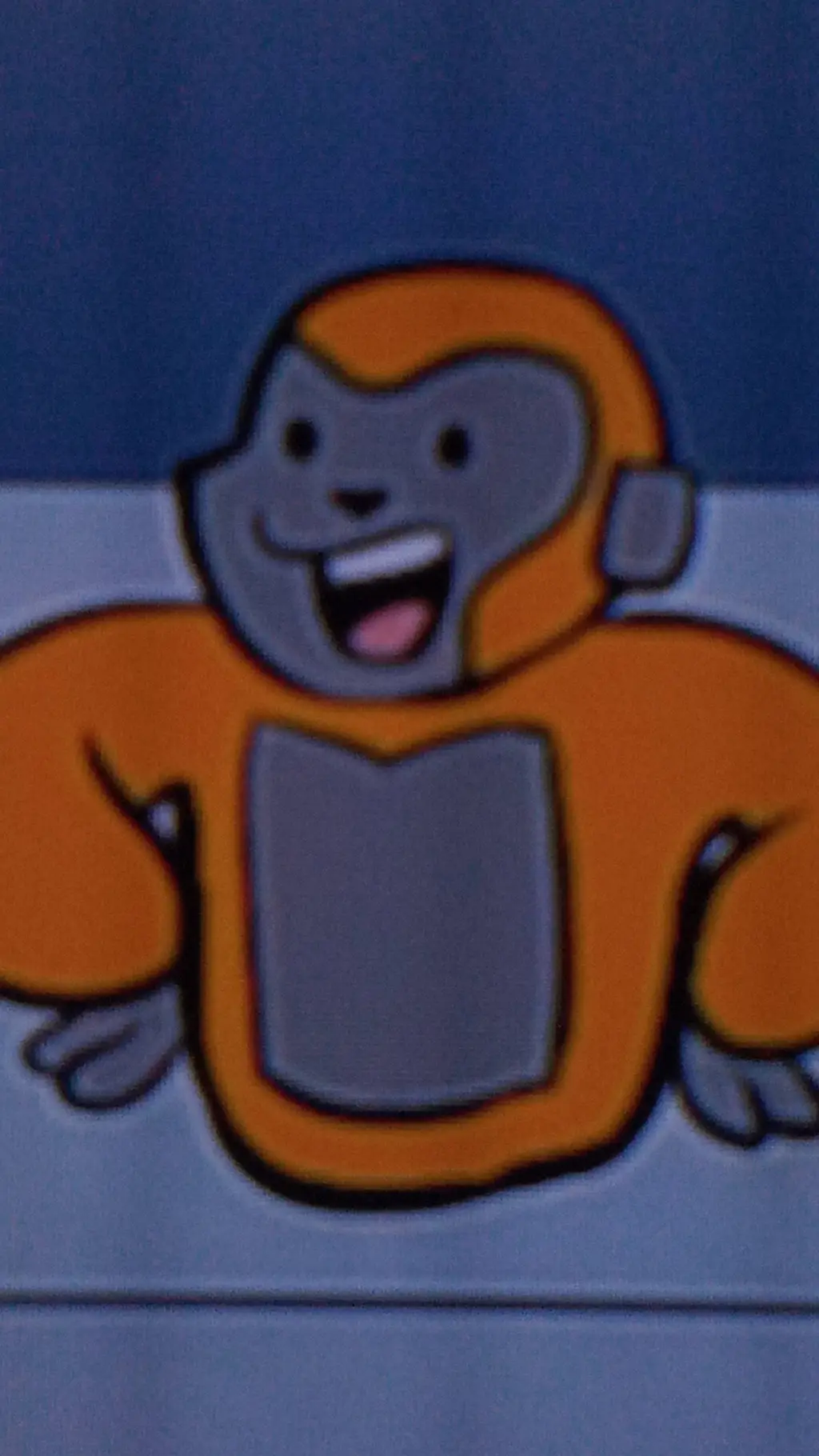 ai character: Jimmy loves you background