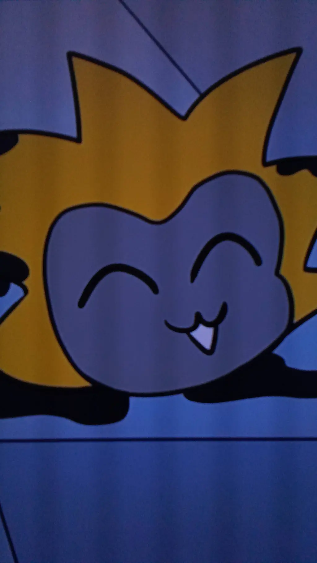 ai character: Jimmy Jr background