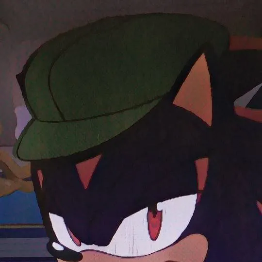 chat with ai character: Shadow t hedgehog