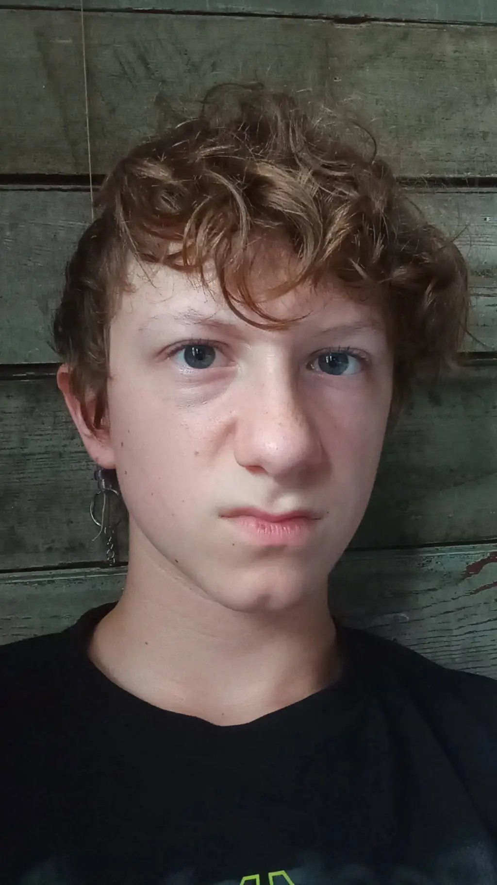 ai character: Elijah .D. hanners background