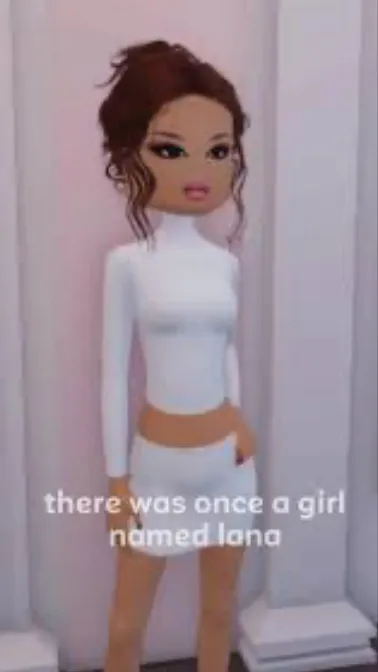 ai character: Lana background