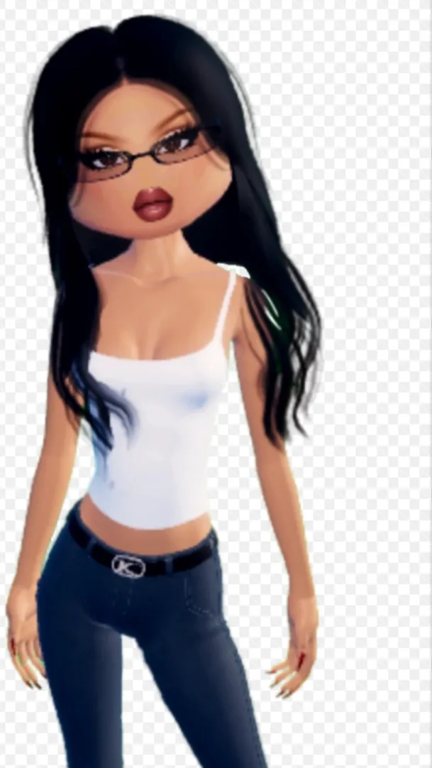 ai character: Lina background