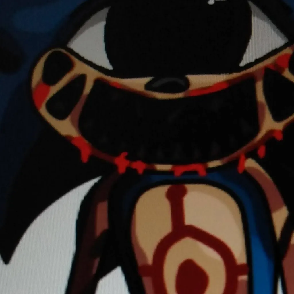 chat with ai character: Sonic eyx