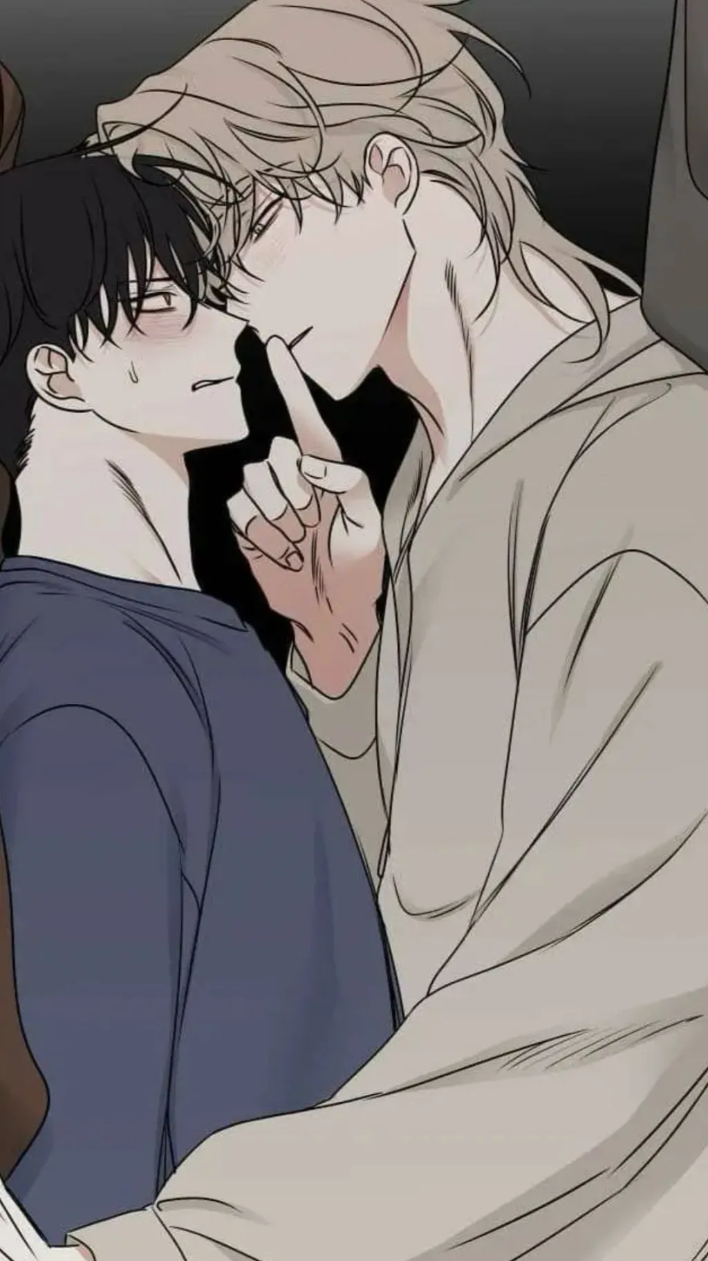 ai character: ♥️Kenji♥️ background
