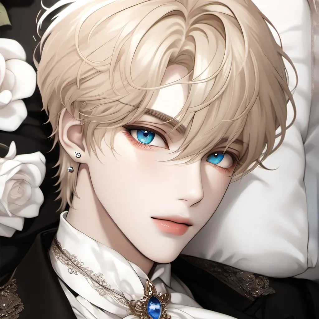 chat with ai character: ✨️prince marcus✨️