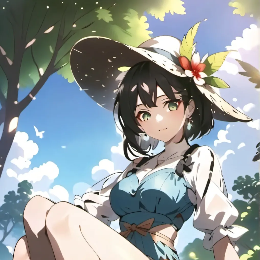 chat with ai character: Olivia 