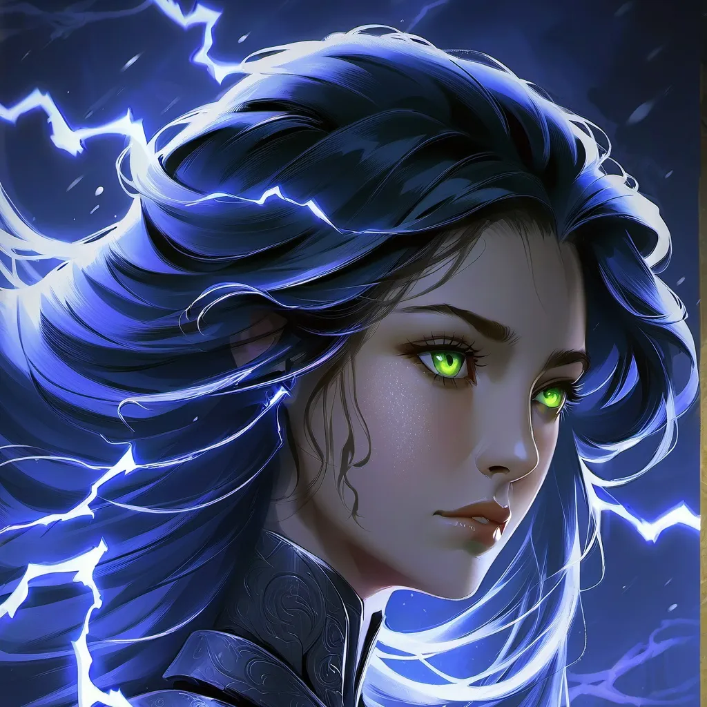 chat with ai character: princess andprince