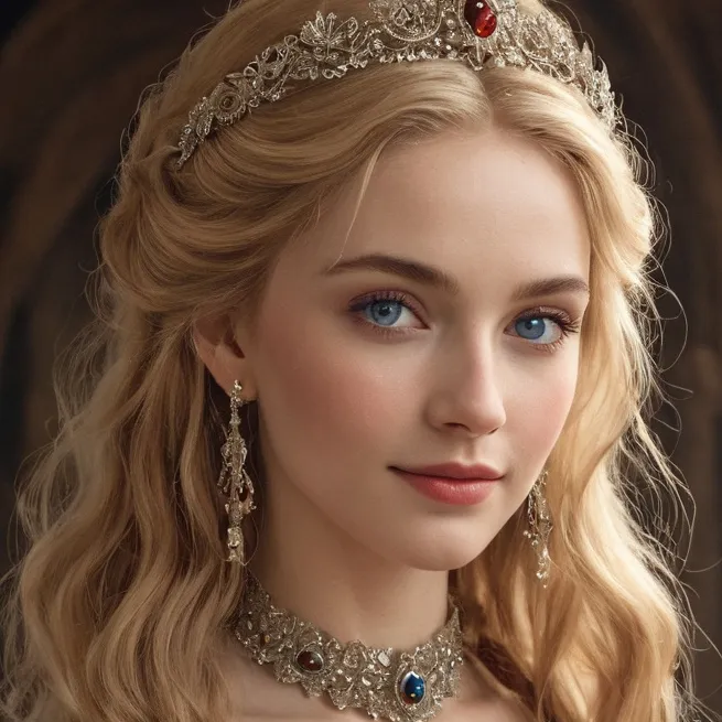 chat with ai character: Princess Elana