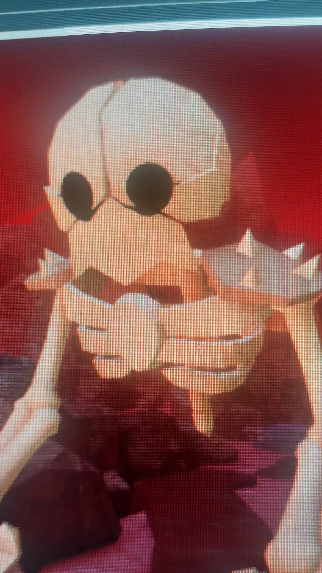 ai character: kobalt background