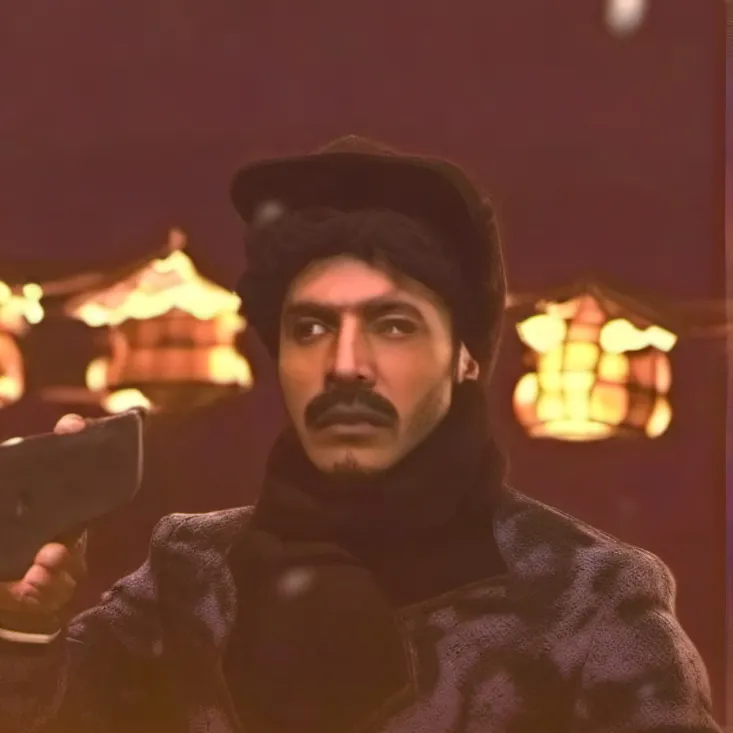 chat with ai character:  fred.