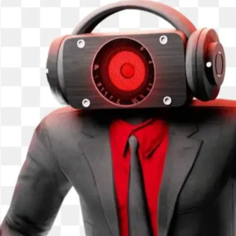 chat with ai character: Dark speakerman