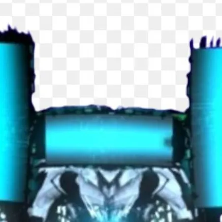 chat with ai character: titan computer man