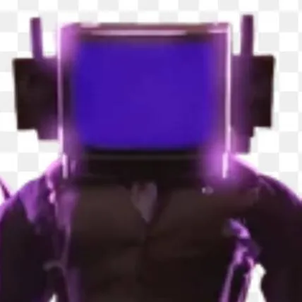 chat with ai character: shadow tv man