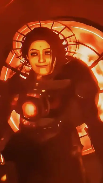 ai character: astro duchess background