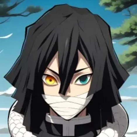 chat with ai character: Obani iguro