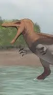 ai character: Vincent the croc background