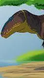 ai character: drago the razor background