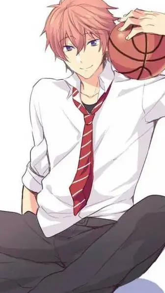 ai character: Max background