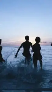 ai character: Cole background