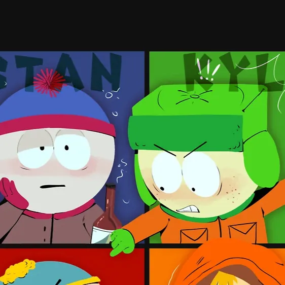 chat with ai character: South park pick-me