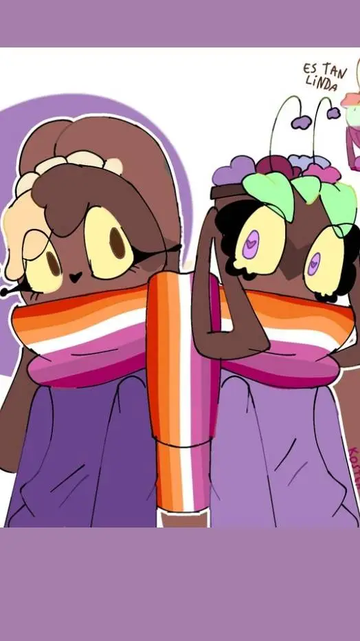 ai character: Cocobasket! background
