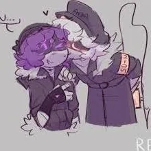 chat with ai character: n and uzi